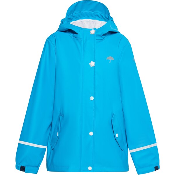 Schmuddelwedda Prechodná bunda nebesky modrá 54295658