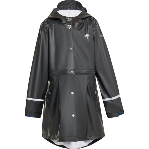 Schmuddelwedda Kabát sivá / antracitová 54295659