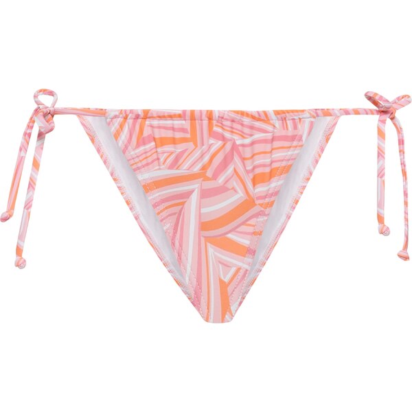 LSCN by LASCANA Bikinové nohavičky Lisa oranžová / ružová / 54296668
