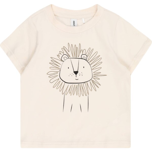 ABOUT YOU Tričko Adriano biela 53966314