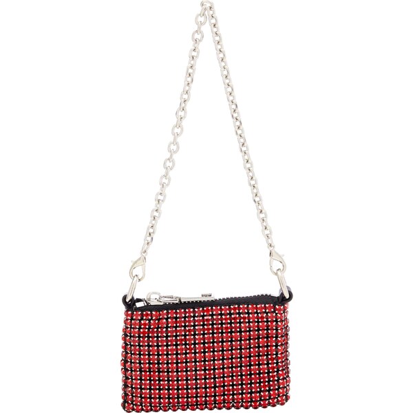 FELIPA Kabelka na rameno červená / čierna 54297276