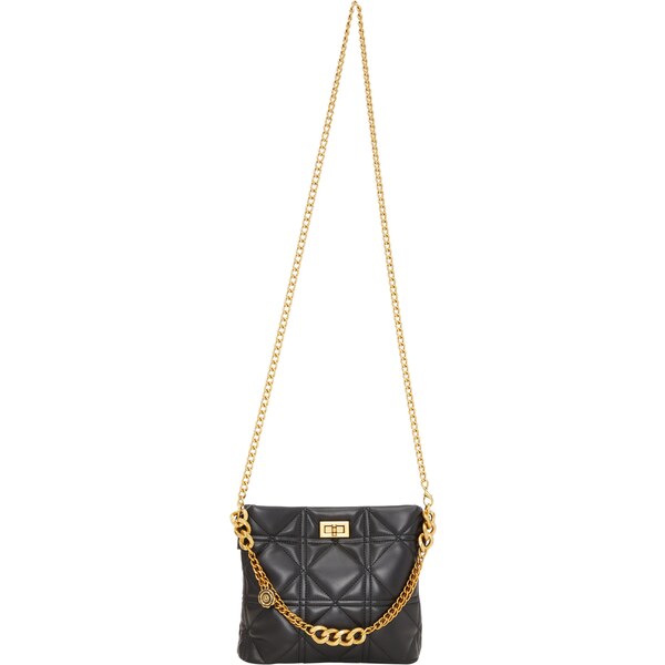 faina Kabelka zlatá / čierna 56335543