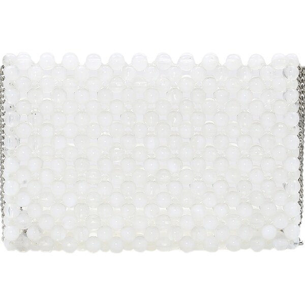 FELIPA Kabelka šedobiela 54448758