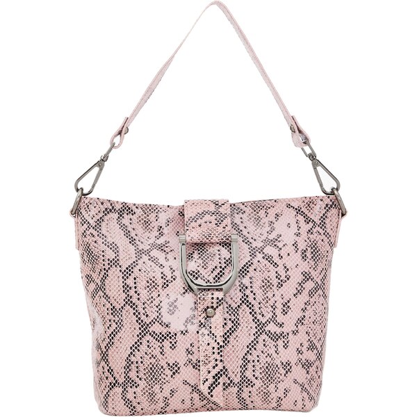 FELIPA Kabelka na rameno ružová / pastelovo ružová / čierna 54297625