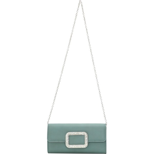 faina Listová kabelka smaragdová 54297744