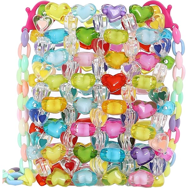 Koosh Taška cez rameno zmiešané farby 65791990