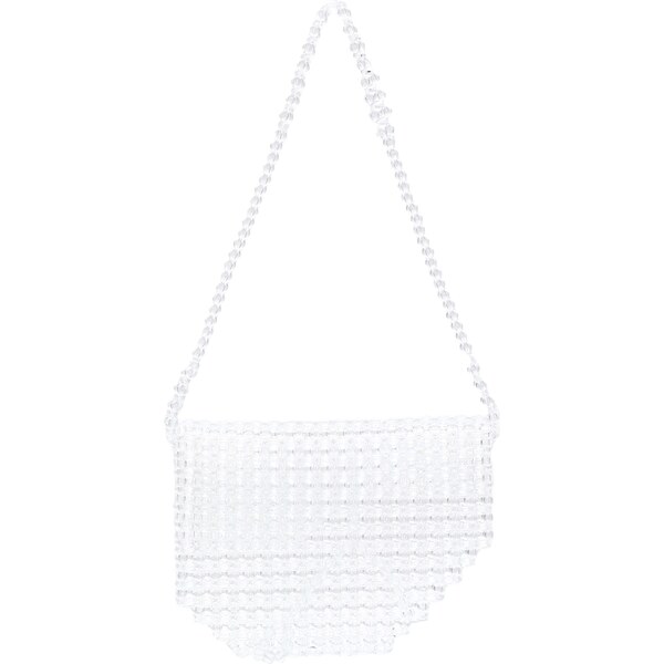 FELIPA Kabelka na rameno biela 54297714