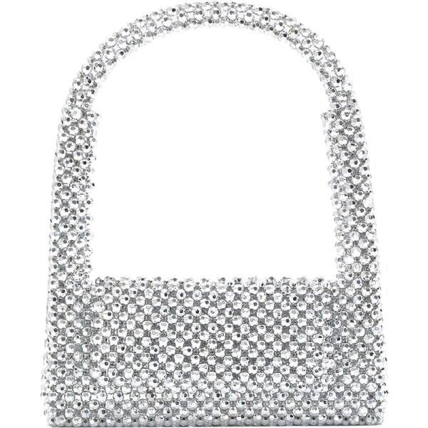 myMo at night Kabelka strieborná 65870661