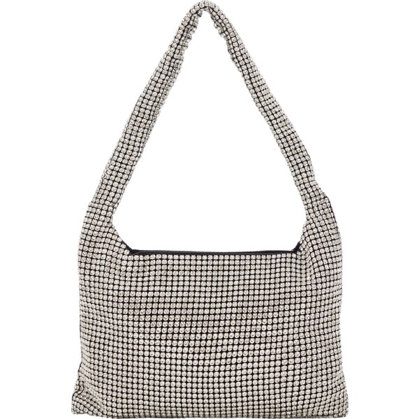 FELIPA Kabelka na rameno čierna / strieborná 54298490