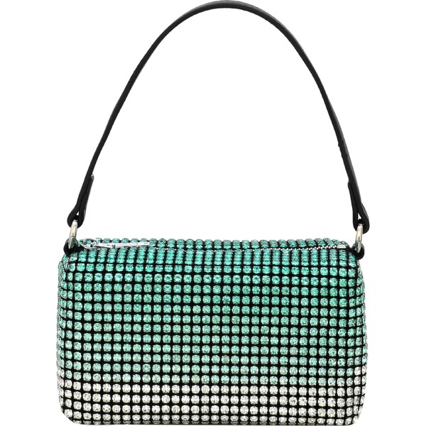 FELIPA Kabelka na rameno tyrkysová / striebornosivá / čierna 54297465