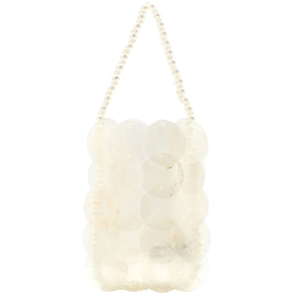 FELIPA Kabelka biela ako vlna 54297500