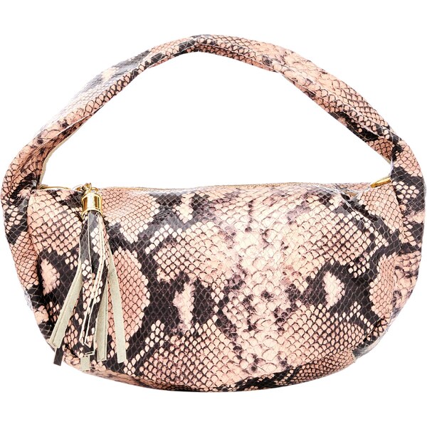 faina Kabelka ružová / čierna 54297750