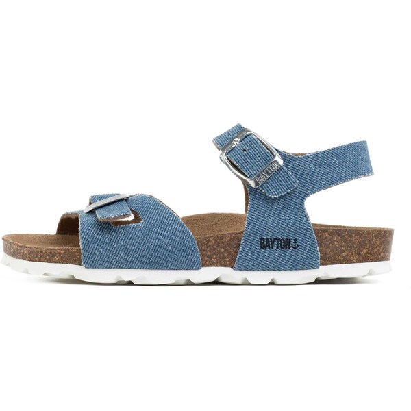 Bayton Sandále Pegase modrá denim 54299073