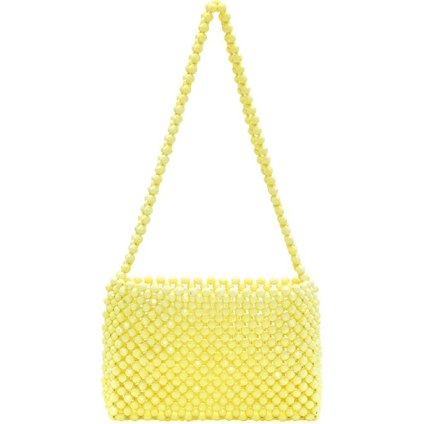 myMo at night Kabelka na rameno citrónová žltá 54298458