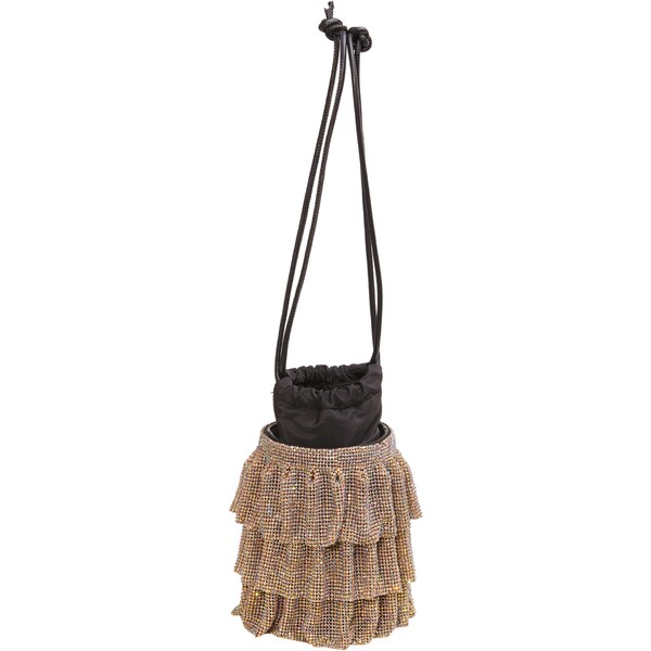 NAEMI Taška cez rameno čierna 65809469