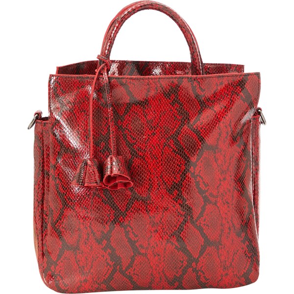 faina Kabelka červená / čierna 54300047