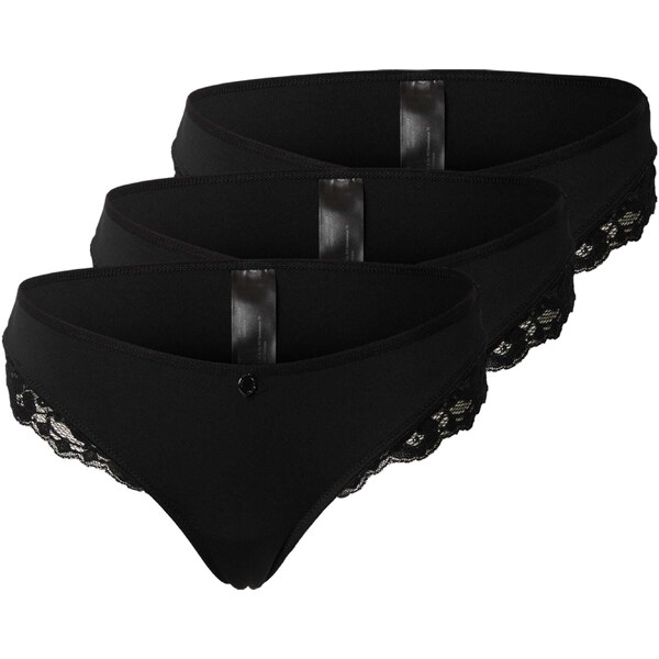 Guido Maria Kretschmer Women Nohavičky Brenda čierna 54300437