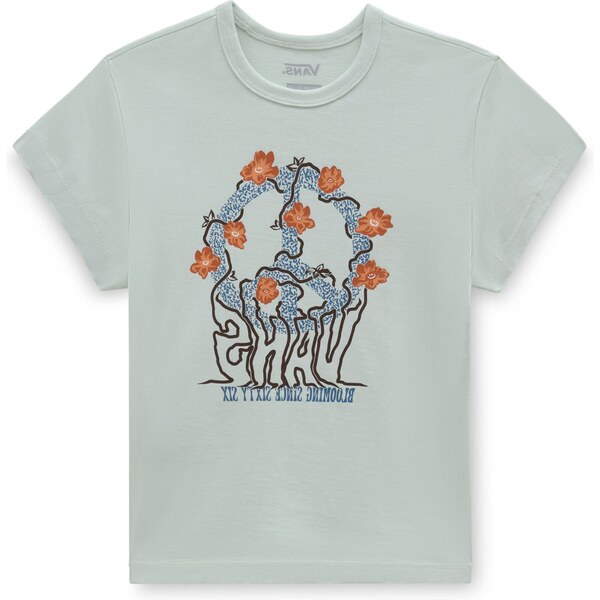 VANS Tričko 6090 - KD zelená / zmiešané farby 54300859