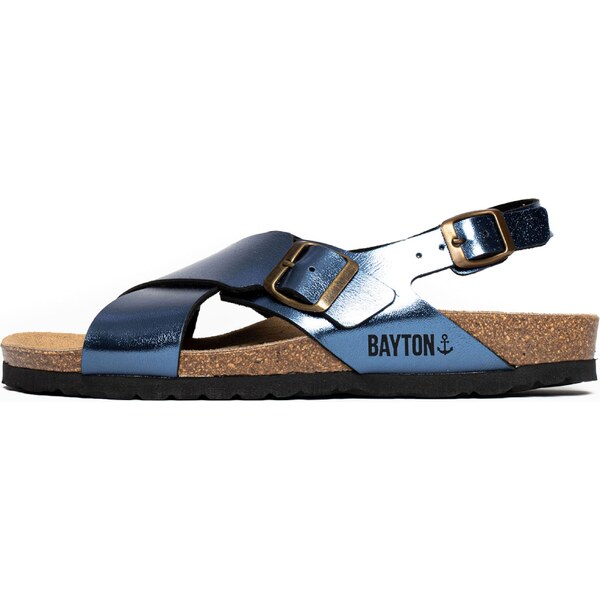 Bayton Sandále Cantabrie modrá 54305106