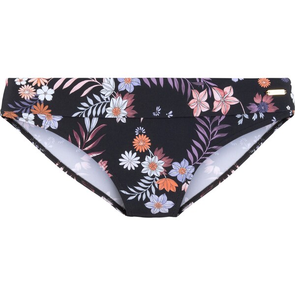 SUNSEEKER Bikinové nohavičky zmiešané farby / čierna 66857881