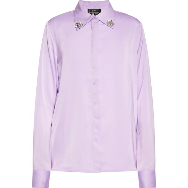 faina Blúzka svetlofialová 54307505