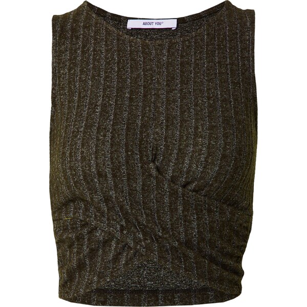 ABOUT YOU Top Therese tmavosivá 54308299