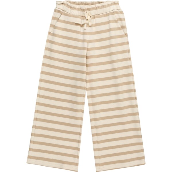 ABOUT YOU Nohavice Taha béžová / svetlobéžová 54309642