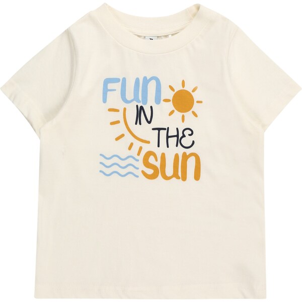 ABOUT YOU Tričko Kalle biela 53966342