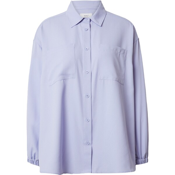 MAKIA Blúzka River svetlomodrá 54314712