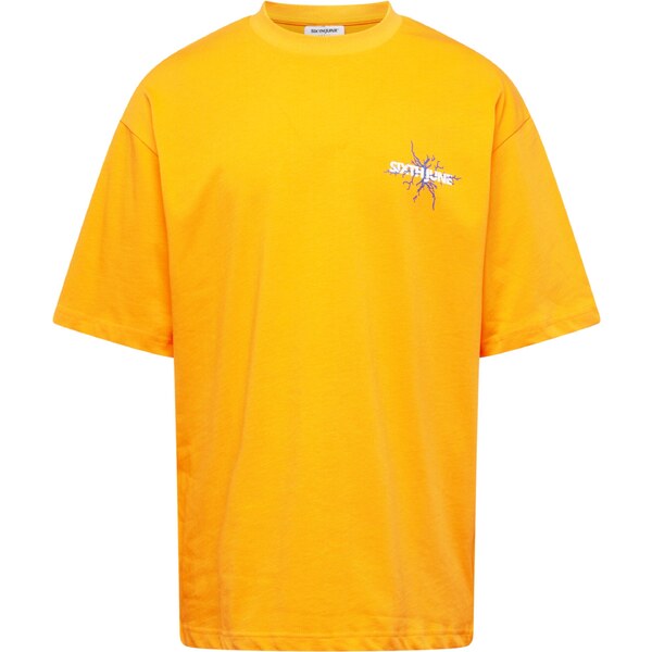 Sixth June Tričko THUNDER modrofialová / oranžová / biela 54316359