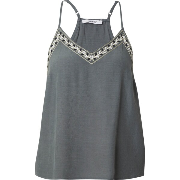 ABOUT YOU Top Lotte zelená 54317629