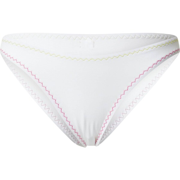 Banana Moon Bikinové nohavičky TAEKO TEKNICOLO biela 57130373