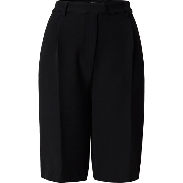 Nasty Gal Plisované nohavice čierna 54322762