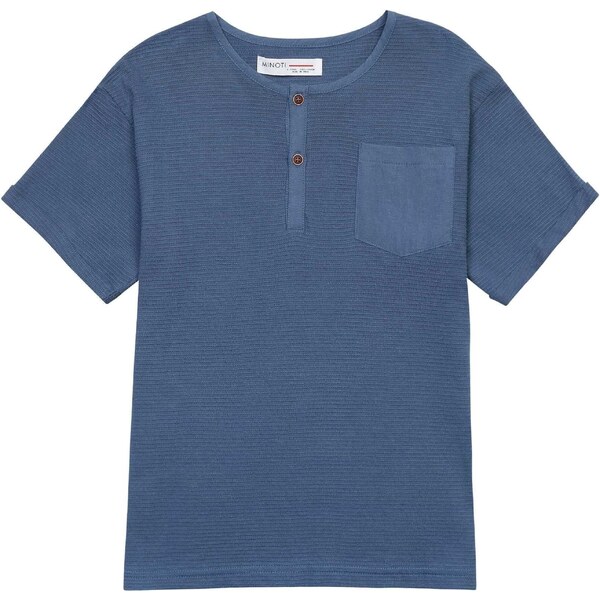 MINOTI Tričko modrá 54324239