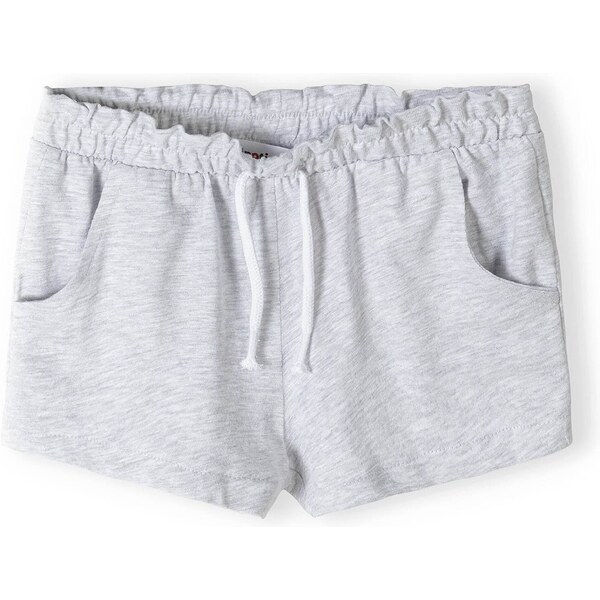 MINOTI Nohavice sivá melírovaná 54324347