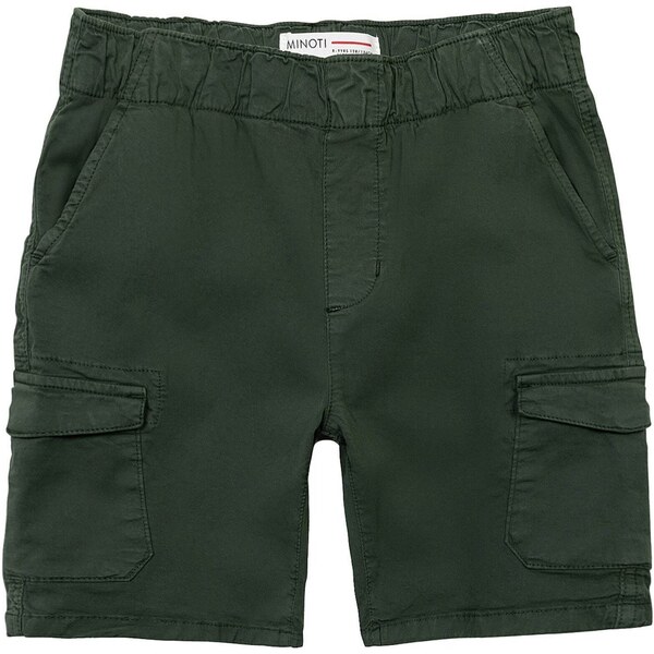 MINOTI Nohavice olivová 54324655