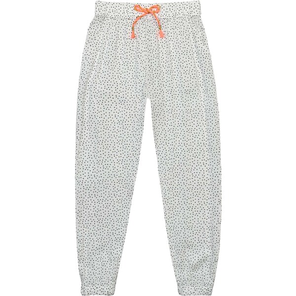 MINOTI Nohavice oranžová / čierna / biela 54324666