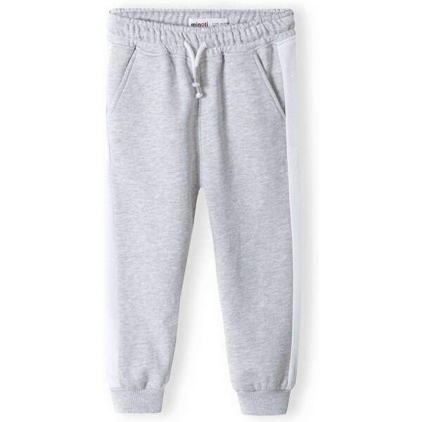 MINOTI Nohavice sivá / biela 54324726
