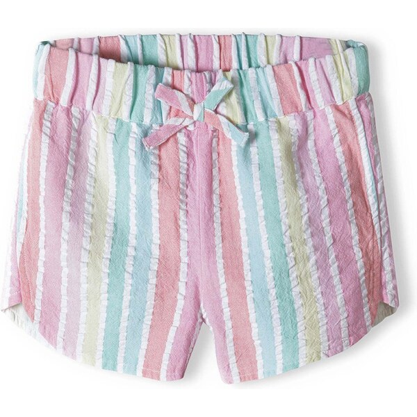 MINOTI Nohavice svetložltá / mätová / marhuľová / ružová / biela 54324820