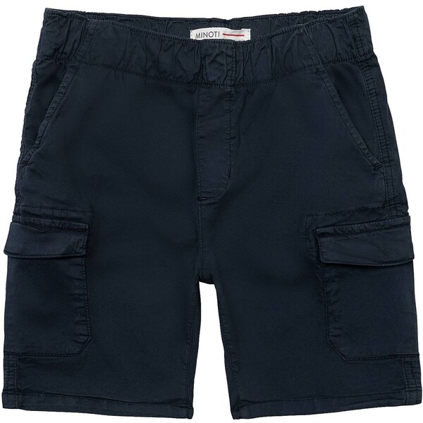 MINOTI Nohavice tmavomodrá 54324824