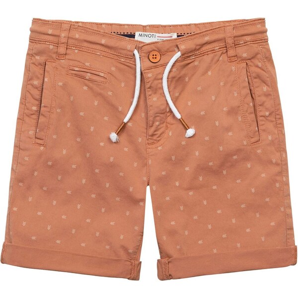 MINOTI Nohavice oranžová 54324799
