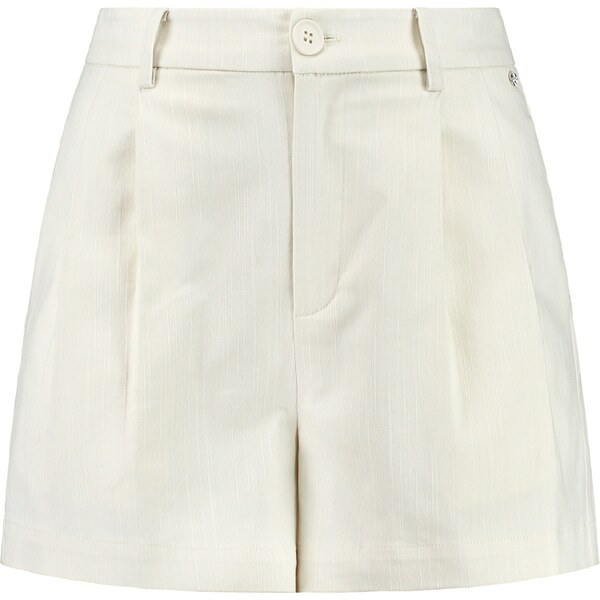 Shiwi Nohavice s pukmi MARTE krémová 54970807