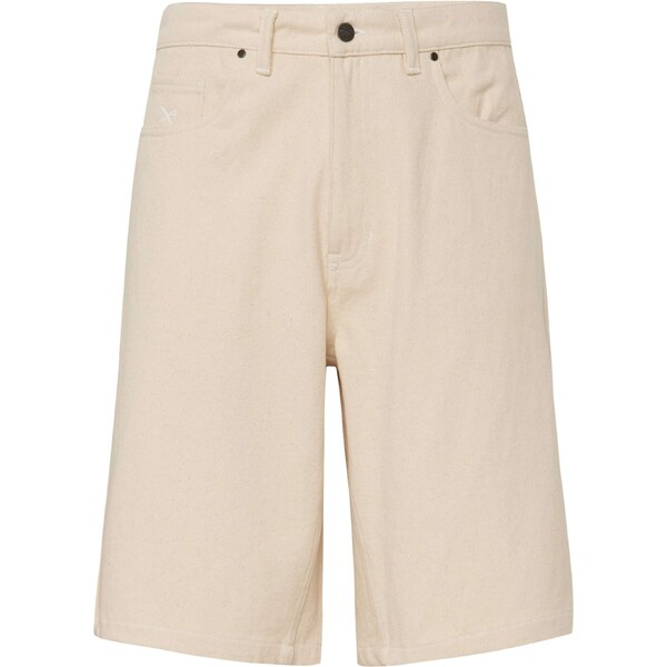 Iriedaily Džínsy Nanolo béžová 54325333