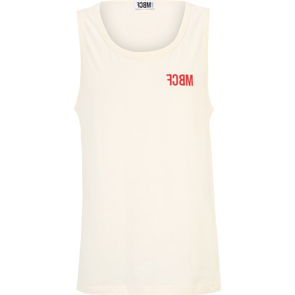 FCBM Tričko Alex béžová / červená 51247394