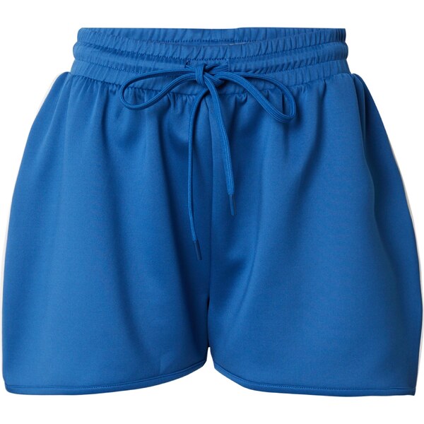 TOPSHOP Nohavice azúrová / biela 54329387