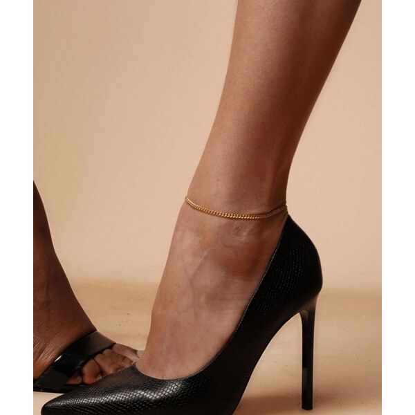 SWAROVSKI Elements Swarovski e. náramok na nohu Metropolitan sel115 50747275