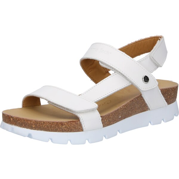 PANAMA JACK Sandále Selma B5 biela 54635214