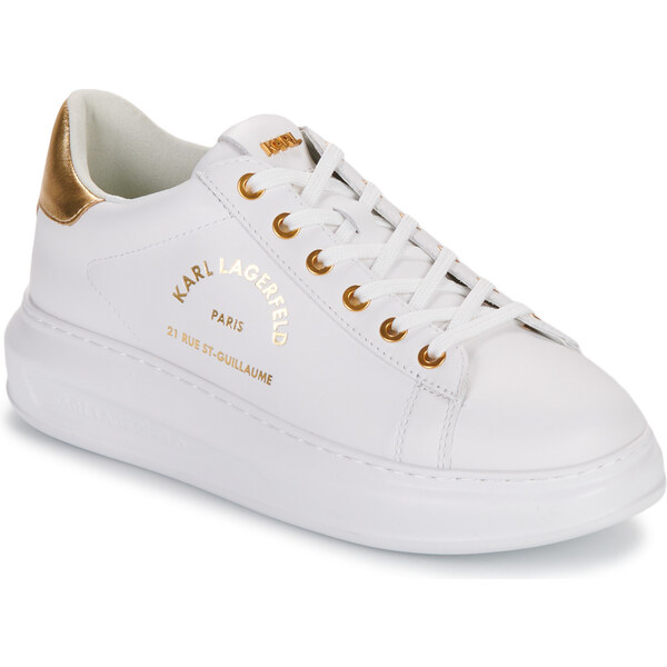 Karl Lagerfeld Nízke tenisky KAPRI Maison Karl Lace Karl Lagerfeld 56191501