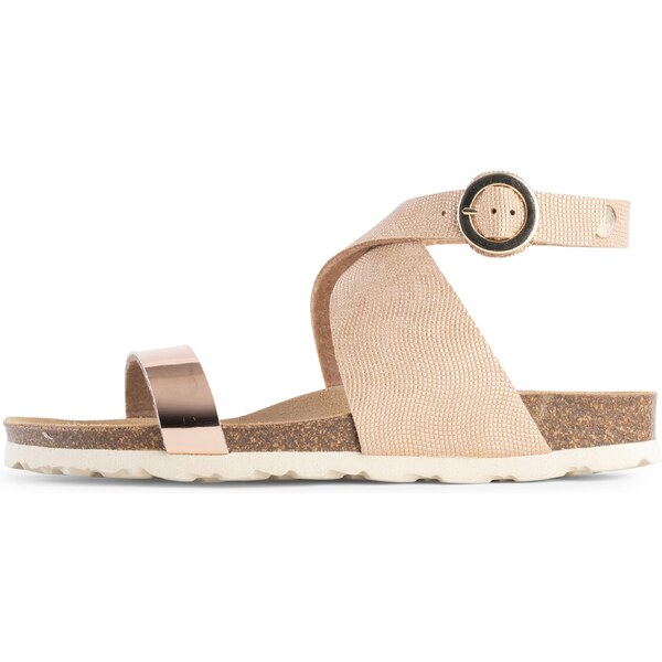 Bayton Sandále Goelette béžová 54233939