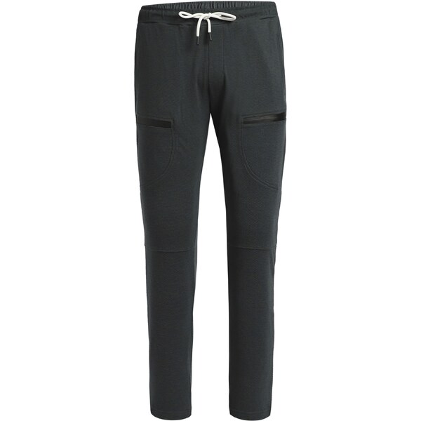 Campus Sutra Nohavice tmavozelená / čierna 54264927